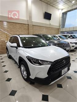 تويوتا كورولا كروس